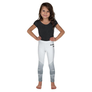 jiu jitsu gear BJJ apparel Mountain Mystery ~ Kid's Leggings