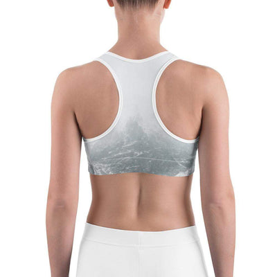 jiu jitsu gear BJJ apparel Mountain Mystery ~ Sports bra