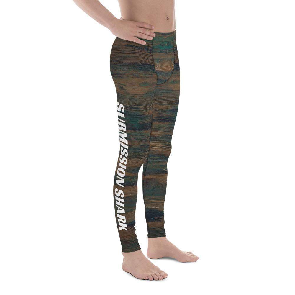 jiu jitsu gear BJJ apparel Mystic Woods ~ Men's Enhanced BJJ Pants