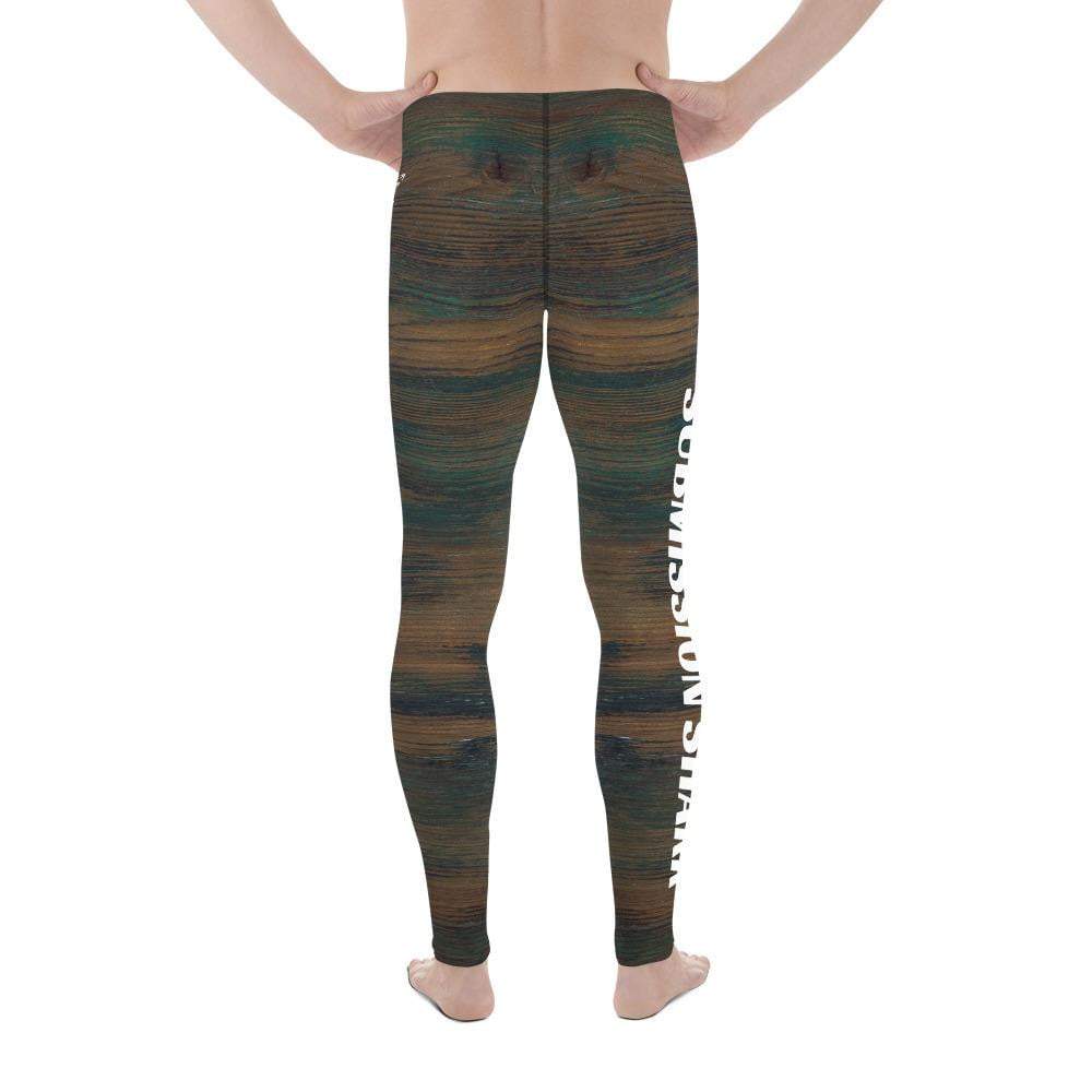 jiu jitsu gear BJJ apparel Mystic Woods ~ Men's Enhanced BJJ Pants