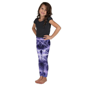 jiu jitsu gear BJJ apparel Neuron Energy ~ Kid's Leggings *