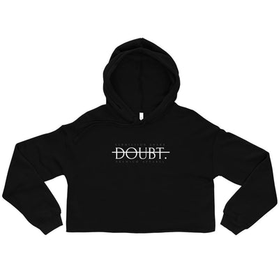 jiu jitsu gear BJJ apparel No Doubt ~ Crop Hoodie