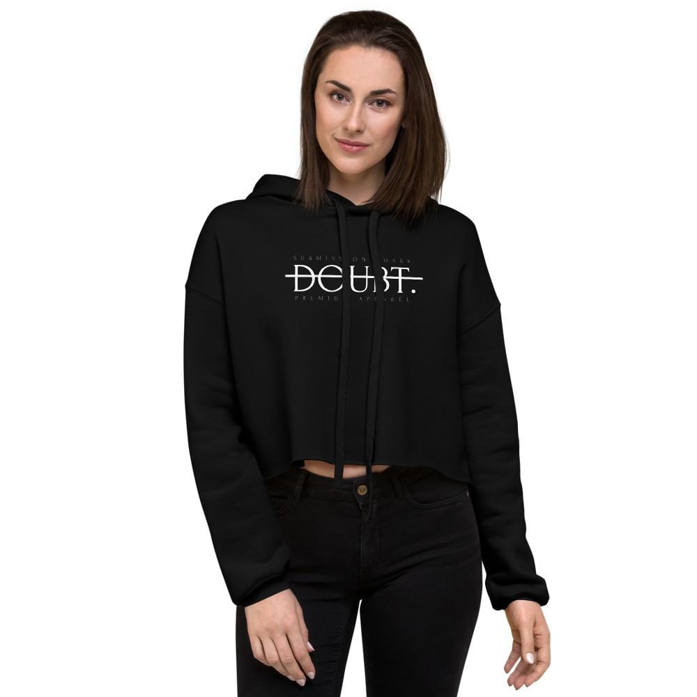 jiu jitsu gear BJJ apparel No Doubt ~ Crop Hoodie