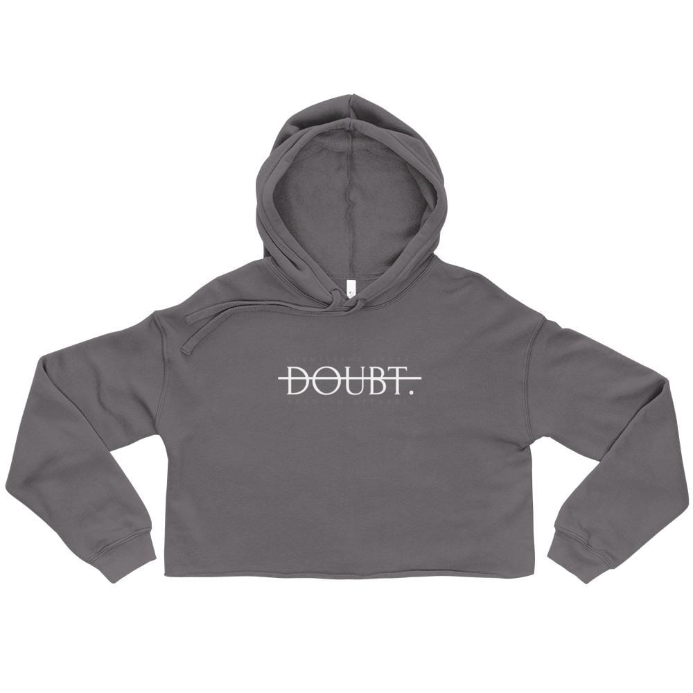 jiu jitsu gear BJJ apparel No Doubt ~ Crop Hoodie