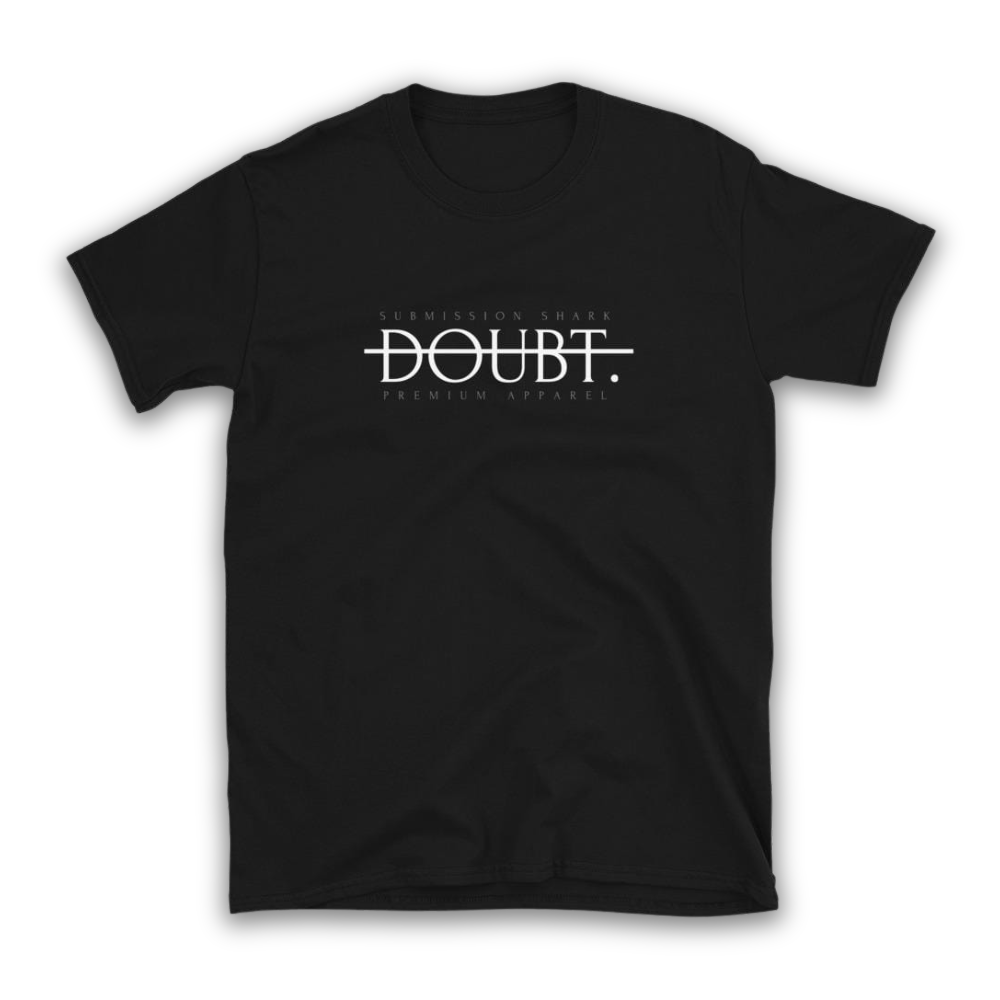 jiu jitsu gear BJJ apparel No Doubt ~ T-Shirt