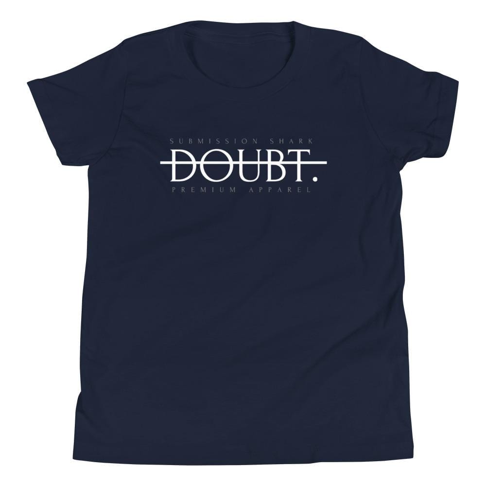 jiu jitsu gear BJJ apparel No Doubt ~ Youth T-Shirt