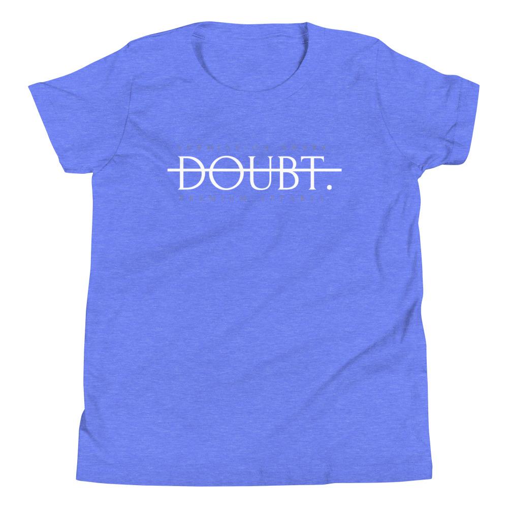 jiu jitsu gear BJJ apparel No Doubt ~ Youth T-Shirt
