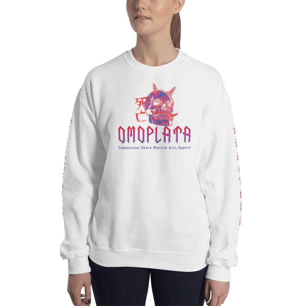 jiu jitsu gear BJJ apparel Omoplata ~ Unisex Sweatshirt