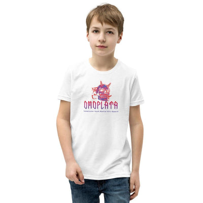 jiu jitsu gear BJJ apparel Omoplata ~ Youth T-Shirt