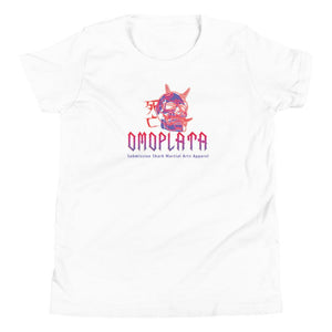 jiu jitsu gear BJJ apparel Omoplata ~ Youth T-Shirt