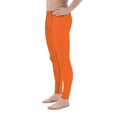 jiu jitsu gear BJJ apparel Orange SS Premium Standard ~ Men's Enhanced BJJ Pants