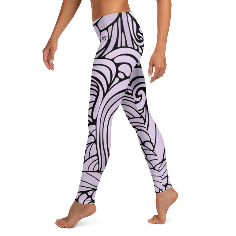 jiu jitsu gear BJJ apparel OSS Octopus ~ Full Guard Leggings