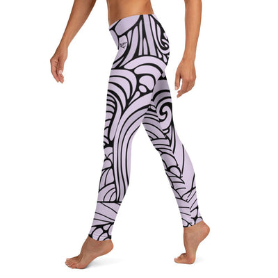 jiu jitsu gear BJJ apparel OSS Octopus ~ Full Guard Leggings