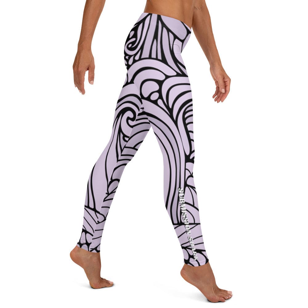 jiu jitsu gear BJJ apparel OSS Octopus ~ Full Guard Leggings