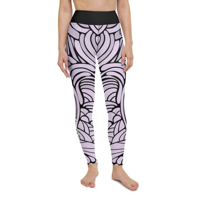 jiu jitsu gear BJJ apparel OSS Octopus ~ High-Waist Leggings