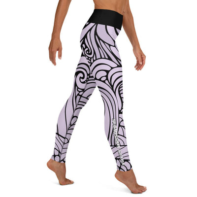 jiu jitsu gear BJJ apparel OSS Octopus ~ High-Waist Leggings