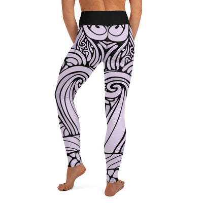 jiu jitsu gear BJJ apparel OSS Octopus ~ High-Waist Leggings