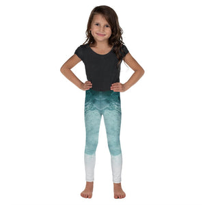 jiu jitsu gear BJJ apparel Phantom Freeze ~ Kid's Leggings *