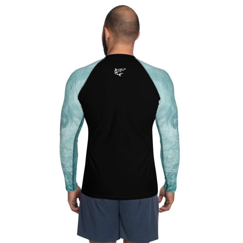 jiu jitsu gear BJJ apparel Phantom Freeze ~ Men's BJJ Rash Guard *