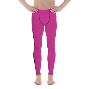 jiu jitsu gear BJJ apparel Pink SS Premium Standard ~ Men's Enhanced BJJ Pants