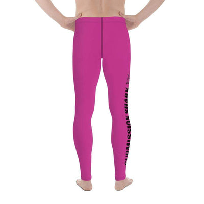 jiu jitsu gear BJJ apparel Pink SS Premium Standard ~ Men's Enhanced BJJ Pants