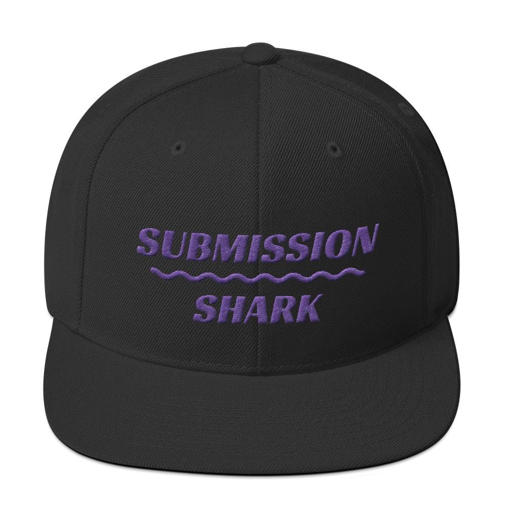 jiu jitsu gear BJJ apparel Purple Brilliance ~ Classic Tap or Snapback Hat