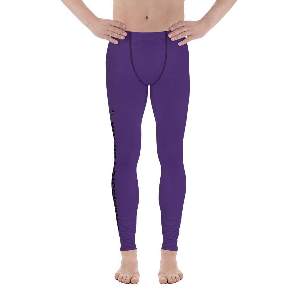 jiu jitsu gear BJJ apparel Purple SS Premium Standard ~ Men's Enhanced BJJ Pants