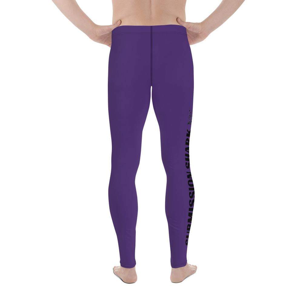 jiu jitsu gear BJJ apparel Purple SS Premium Standard ~ Men's Enhanced BJJ Pants