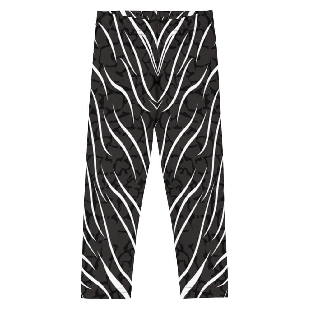 jiu jitsu gear BJJ apparel Razor Technique ~ Kid's Leggings