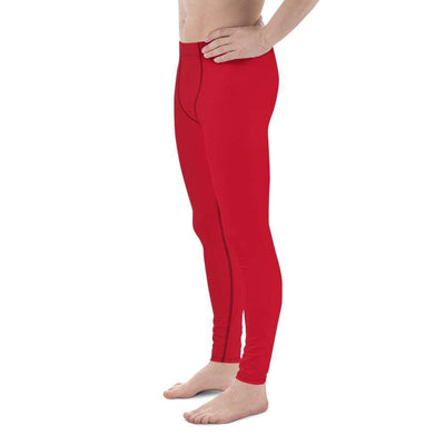 jiu jitsu gear BJJ apparel Red SS Premium Standard ~ Men's Enhanced BJJ Pants