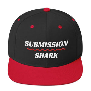 jiu jitsu gear BJJ apparel Red Superior Standard ~ Tap or Snapback Hat
