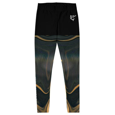 jiu jitsu gear BJJ apparel Relentless Hooks ~ Full Guard Leggings