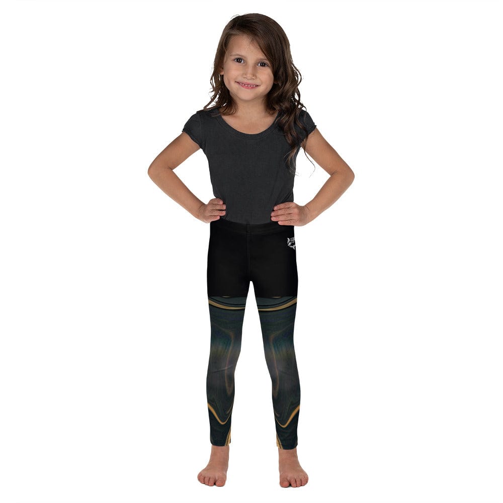 jiu jitsu gear BJJ apparel Relentless Hooks ~ Kid's Leggings