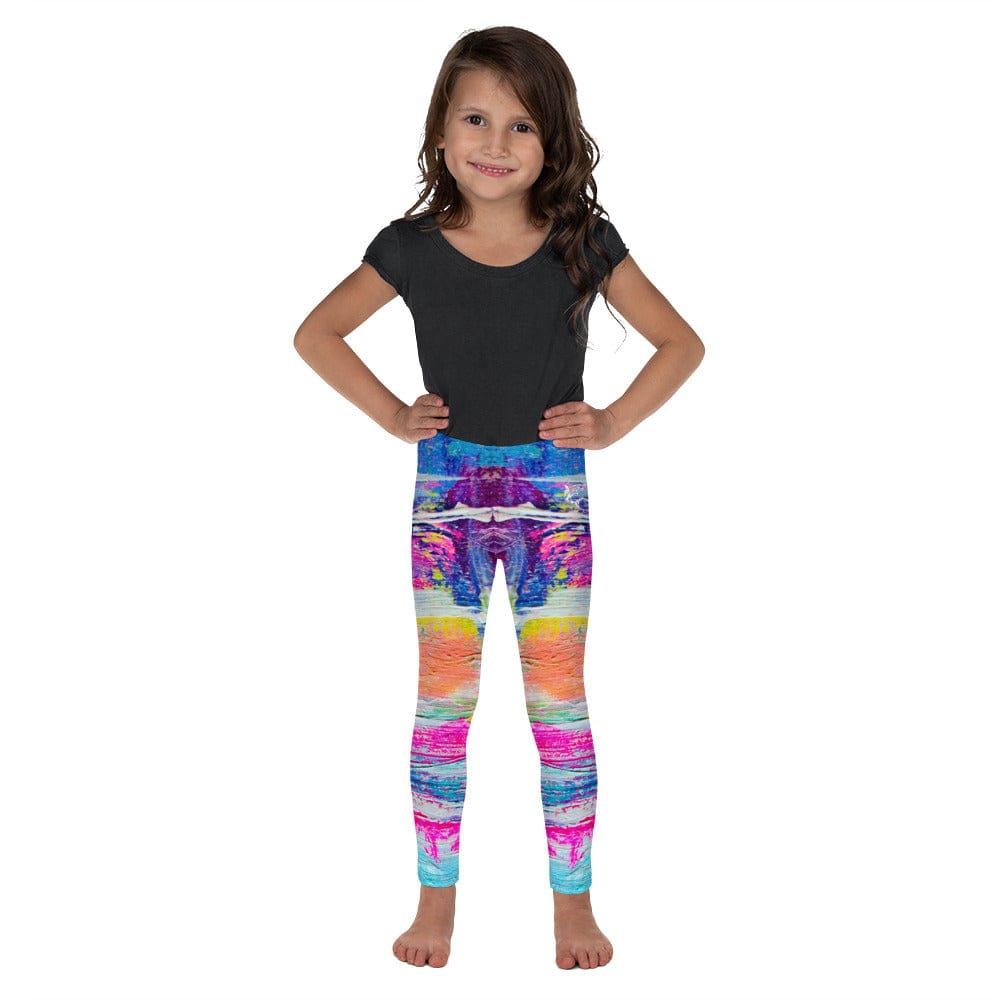 jiu jitsu gear BJJ apparel Samskaras ~ Kid's Leggings