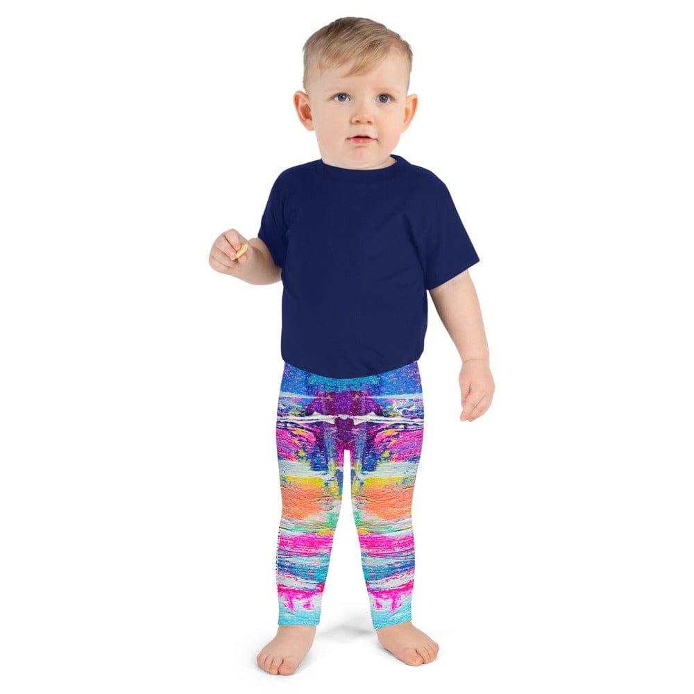 jiu jitsu gear BJJ apparel Samskaras ~ Kid's Leggings