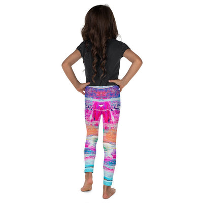 jiu jitsu gear BJJ apparel Samskaras ~ Kid's Leggings