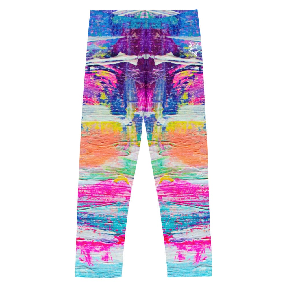 jiu jitsu gear BJJ apparel Samskaras ~ Kid's Leggings