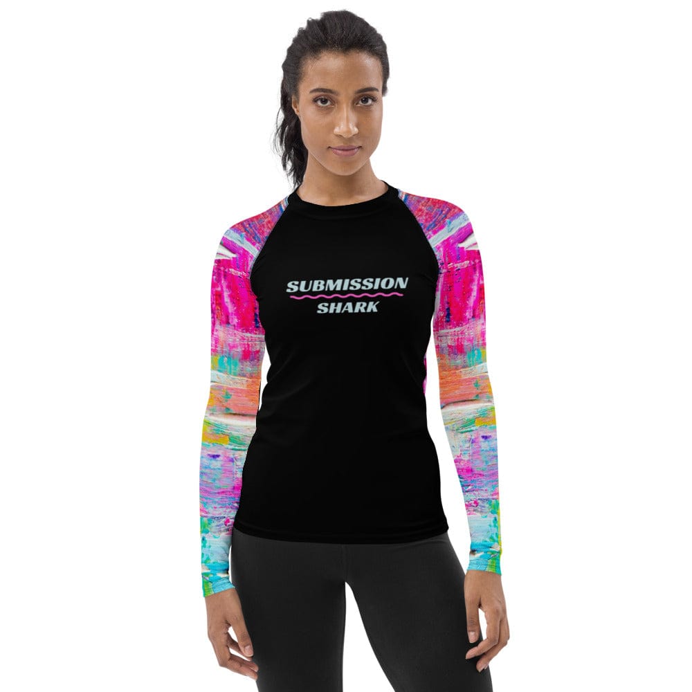 jiu jitsu gear BJJ apparel Samskaras ~ Women's Rash Guard