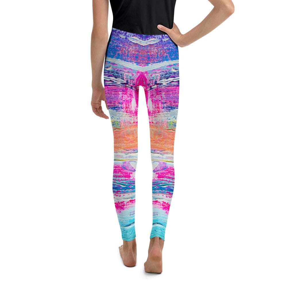 jiu jitsu gear BJJ apparel Samskaras ~ Youth Leggings