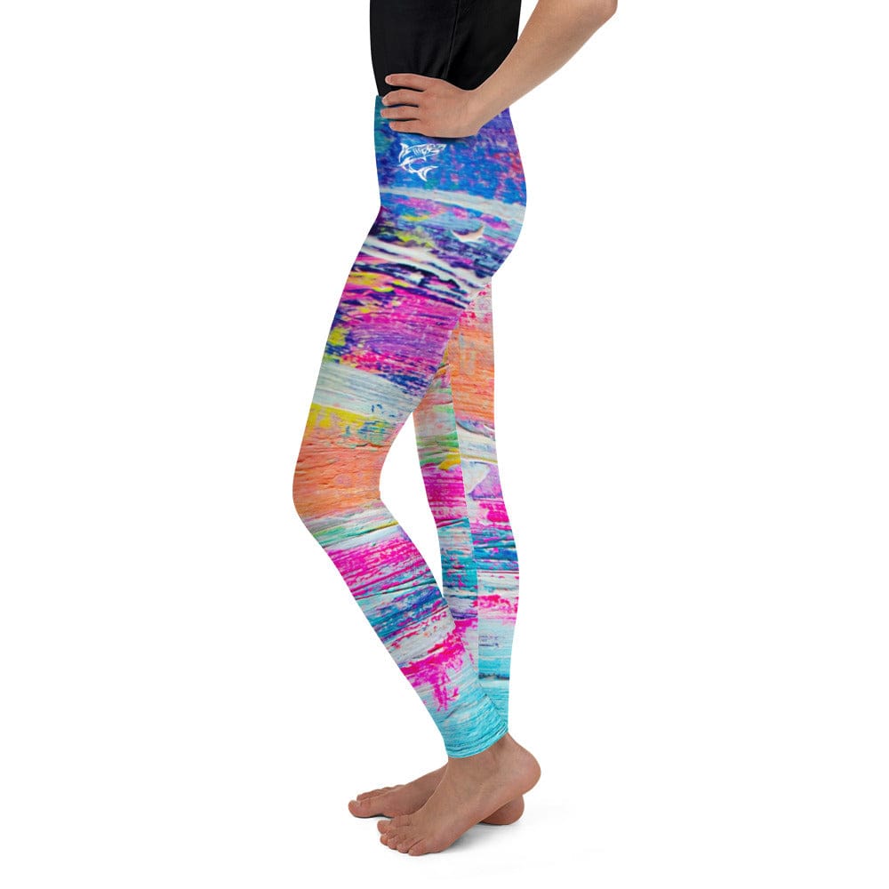 jiu jitsu gear BJJ apparel Samskaras ~ Youth Leggings