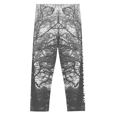 jiu jitsu gear BJJ apparel Shadow Shock ~ Kid's Leggings *