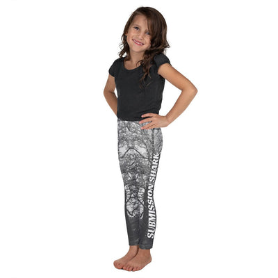 jiu jitsu gear BJJ apparel Shadow Shock ~ Kid's Leggings *