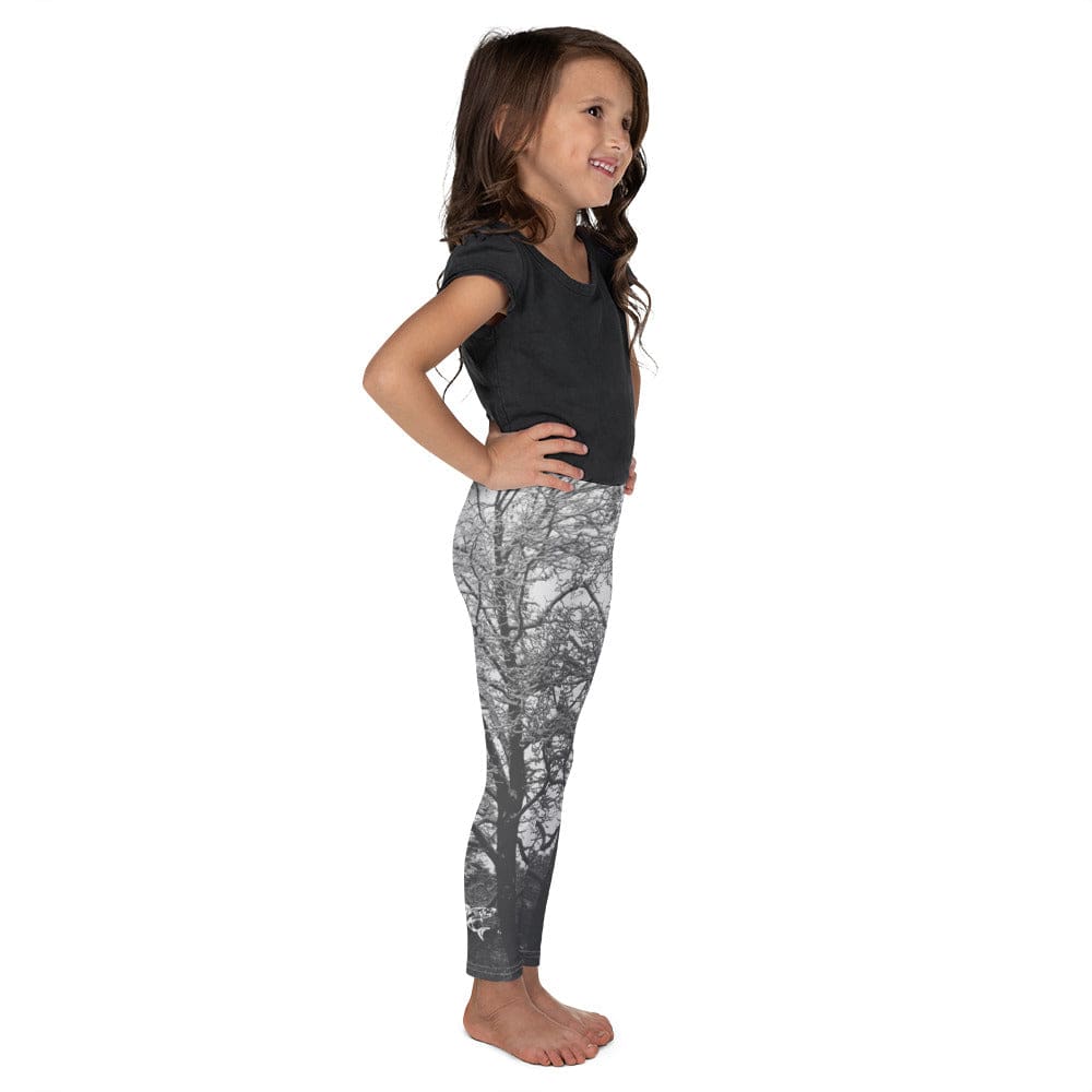 jiu jitsu gear BJJ apparel Shadow Shock ~ Kid's Leggings *