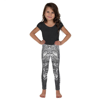 jiu jitsu gear BJJ apparel Shadow Shock ~ Kid's Leggings *