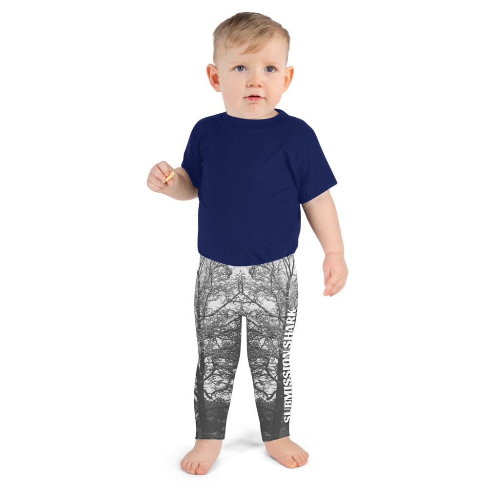 jiu jitsu gear BJJ apparel Shadow Shock ~ Kid's Leggings *