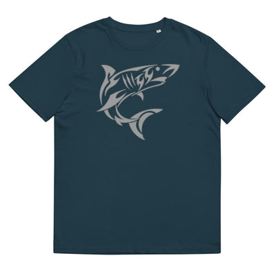 jiu jitsu gear BJJ apparel Shark Attack ~Unisex Organic T-Shirt