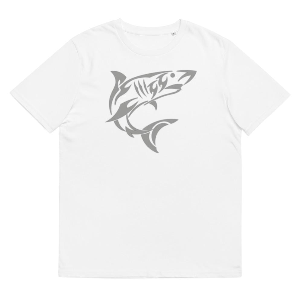 jiu jitsu gear BJJ apparel Shark Attack ~Unisex Organic T-Shirt