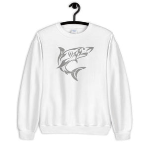 jiu jitsu gear BJJ apparel Shark Attack ~ Unisex Sweatshirt