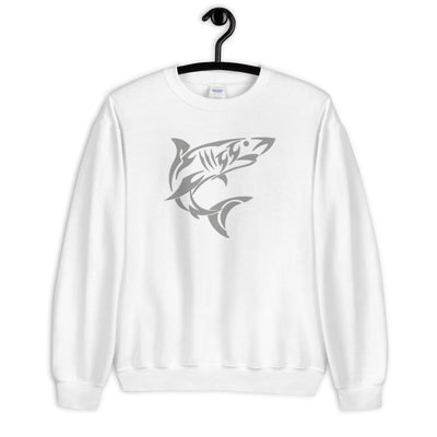jiu jitsu gear BJJ apparel Shark Attack ~ Unisex Sweatshirt