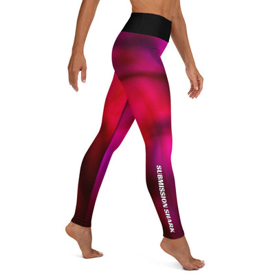 jiu jitsu gear BJJ apparel Shinigami ~ High-Waist Leggings *